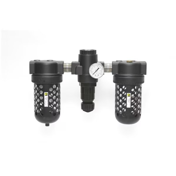 FIL-LUB ASSEMBLY, Master Pneumatic, Mfr#: FL108D-3W